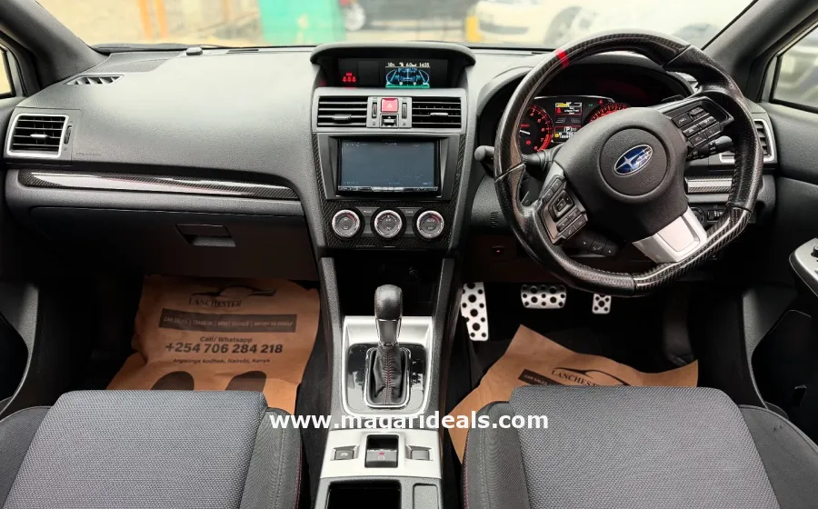 Subaru Wrx S4 in Kenya for Sale | Magari Deals