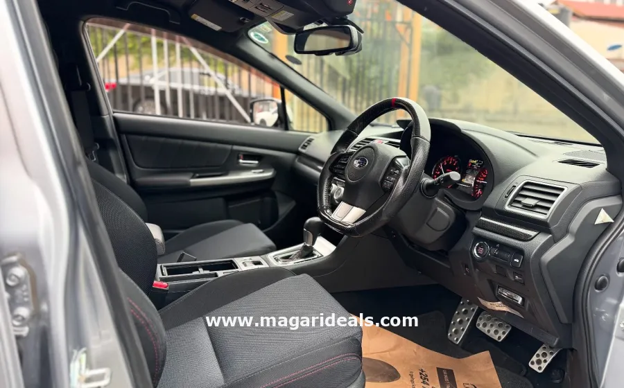 Subaru Wrx S4 in Kenya for Sale | Magari Deals
