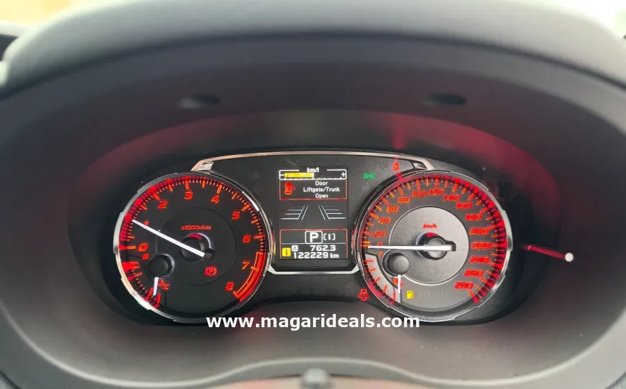 Subaru Wrx S4 in Kenya for Sale | Magari Deals