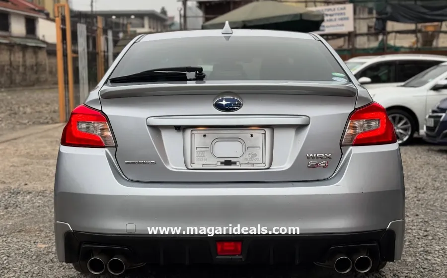 Subaru Wrx S4 in Kenya for Sale | Magari Deals