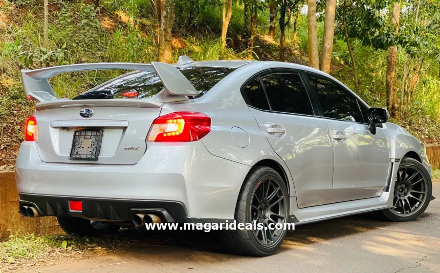 Subaru WRX S4 in Kenya for Sale | Magari Deals