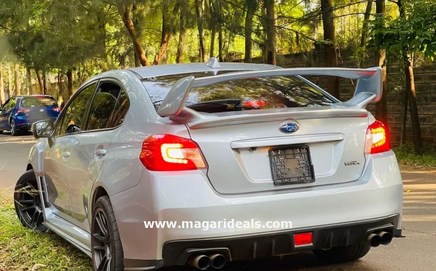 Subaru WRX S4 in Kenya for Sale | Magari Deals