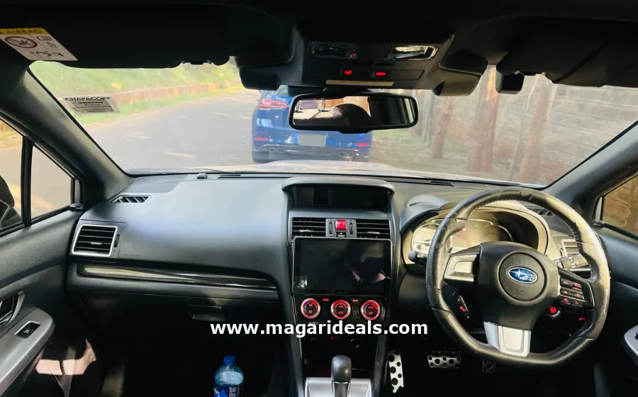 Subaru WRX S4 in Kenya for Sale | Magari Deals