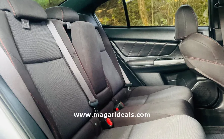 Subaru WRX S4 in Kenya for Sale | Magari Deals