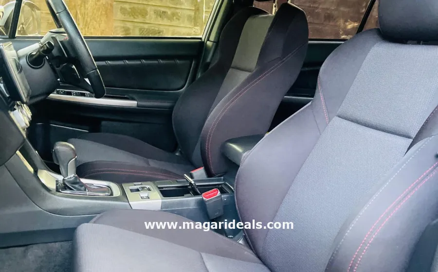 Subaru WRX S4 in Kenya for Sale | Magari Deals