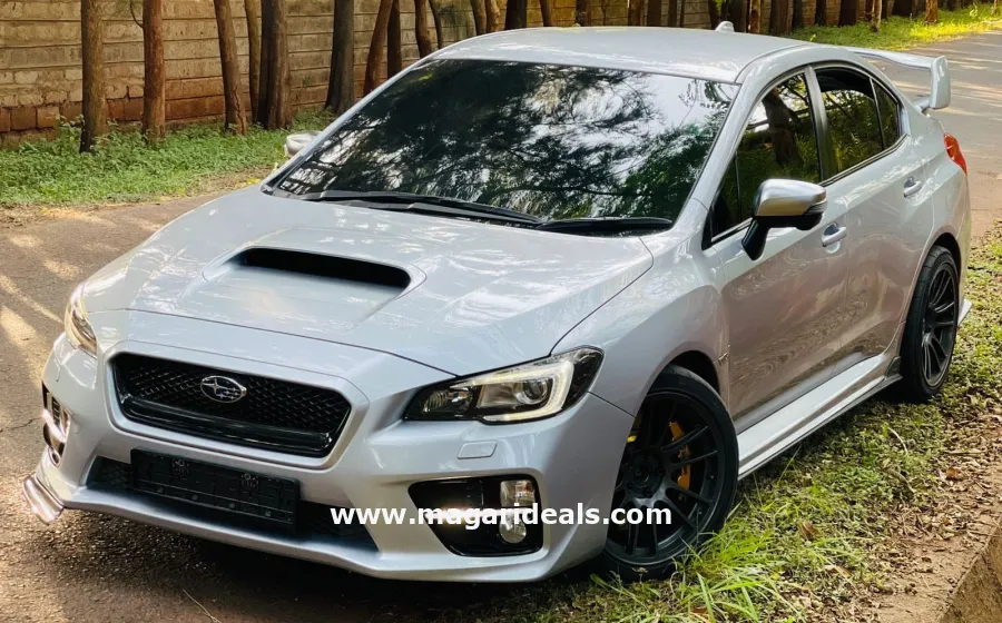 Subaru WRX S4 in Kenya for Sale | Magari Deals