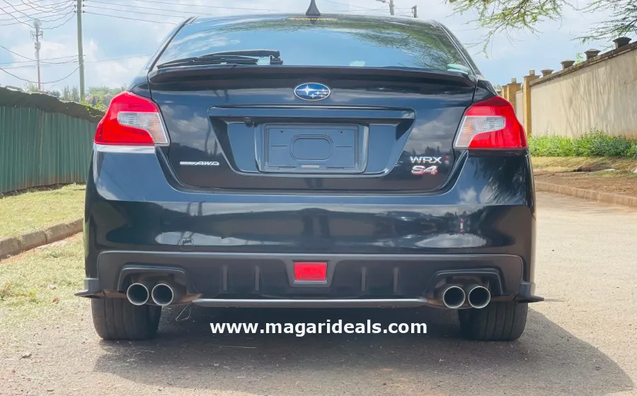 SUBARU WRX S4  in Kenya for Sale | Magari Deals
