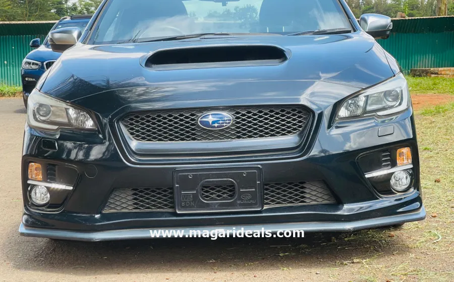 SUBARU WRX S4  in Kenya for Sale | Magari Deals