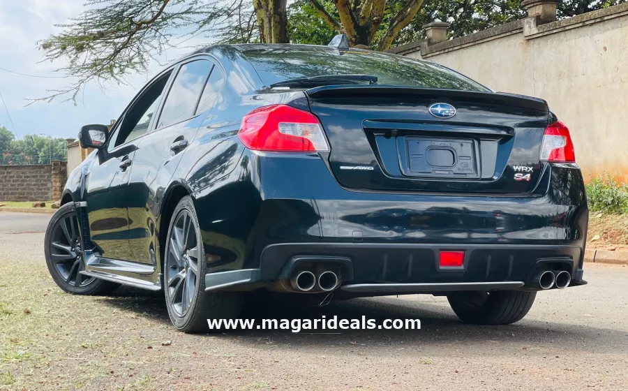 SUBARU WRX S4  in Kenya for Sale | Magari Deals