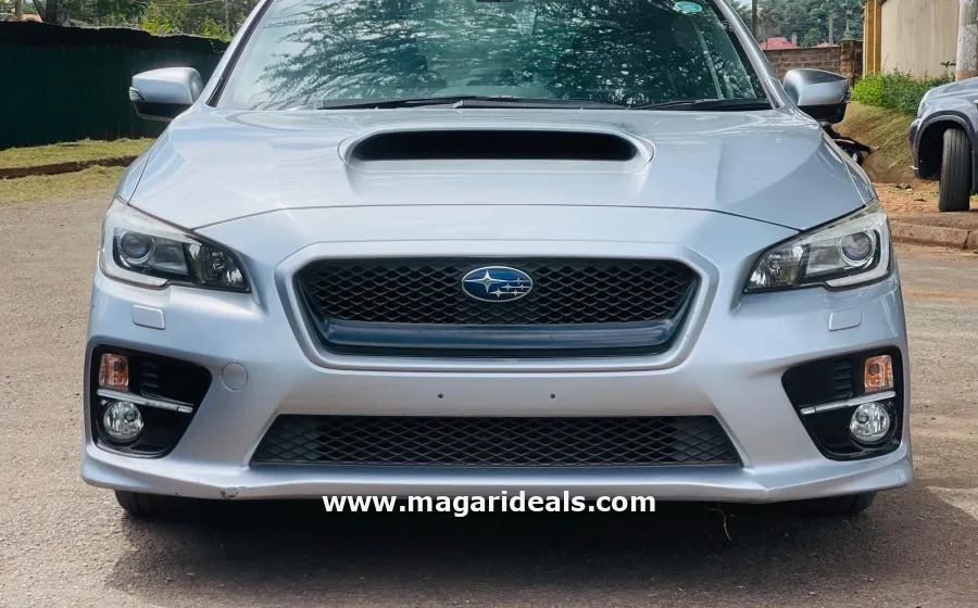SUBARU WRX S4  in Kenya for Sale | Magari Deals