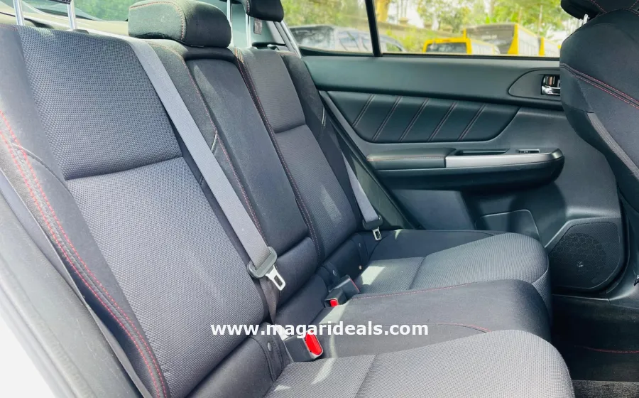 SUBARU WRX S4  in Kenya for Sale | Magari Deals