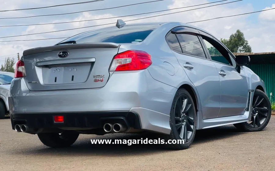 SUBARU WRX S4  in Kenya for Sale | Magari Deals