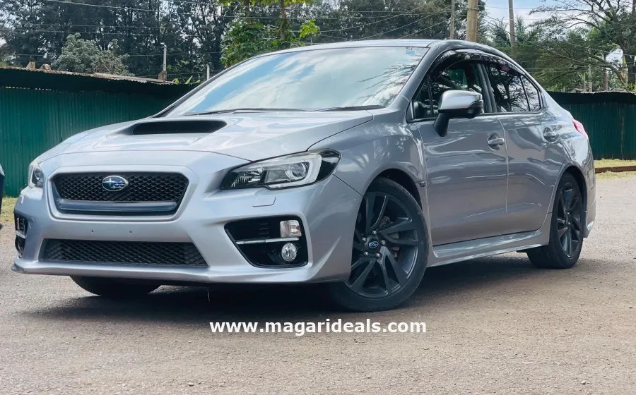 SUBARU WRX S4  in Kenya for Sale | Magari Deals