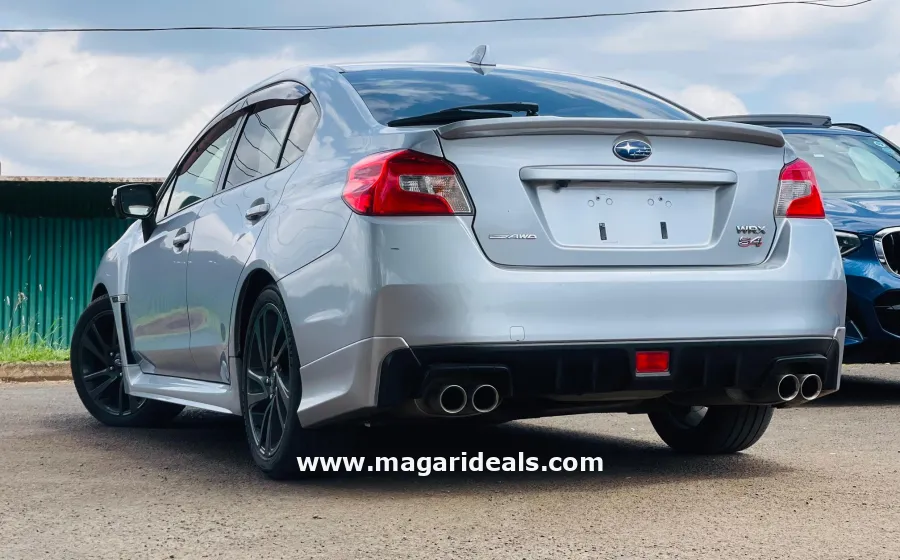 SUBARU WRX S4  in Kenya for Sale | Magari Deals