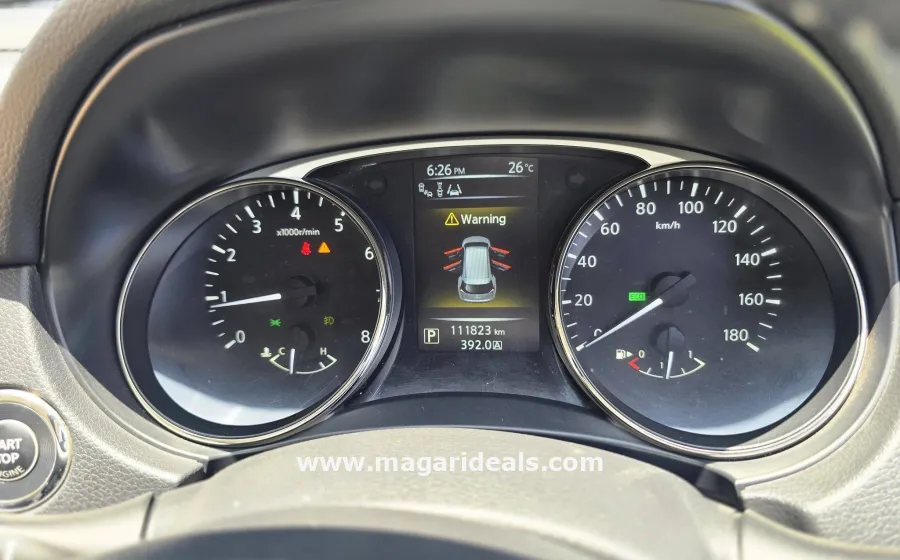 NISSAN X-TRAIL Autech 2015 in Nairobi in Kenya for Sale | Magari Deals