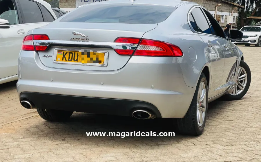 Jaguar XF in Kenya for Sale | Magari Deals