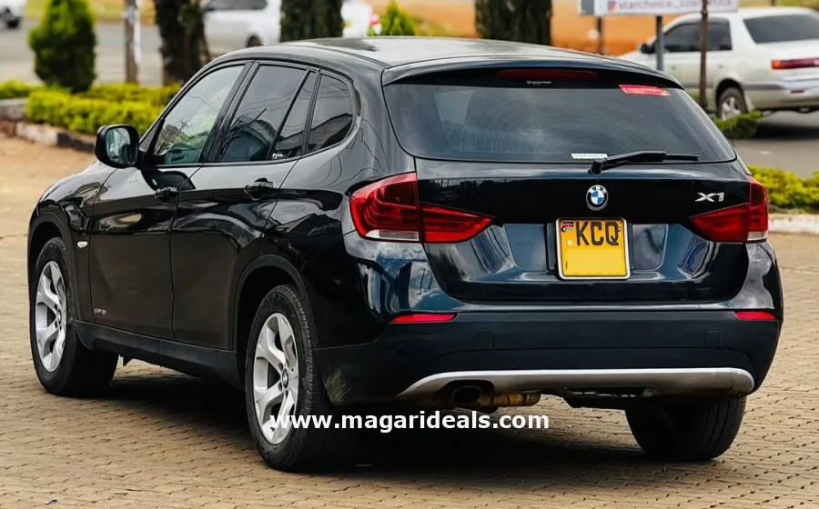 2011 BMW X1 in Kenya for Sale | Magari Deals