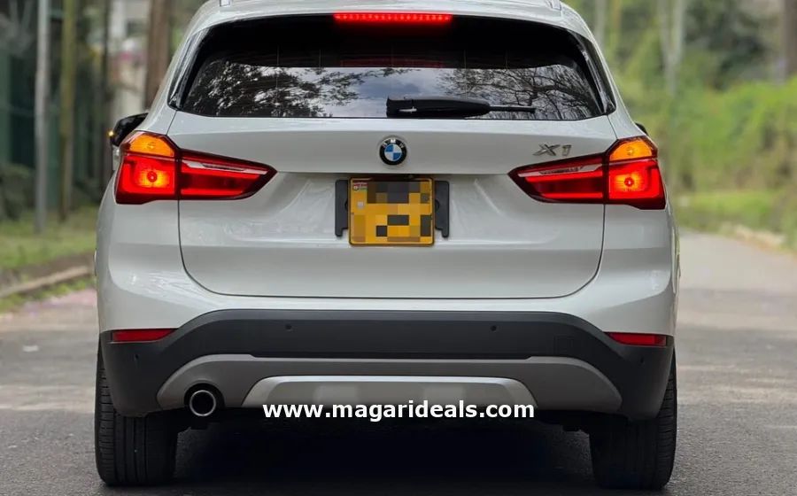 BMW X1 in Kenya for Sale | Magari Deals