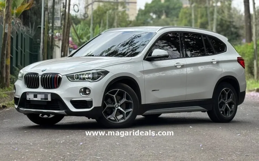 BMW X1 in Kenya for Sale | Magari Deals