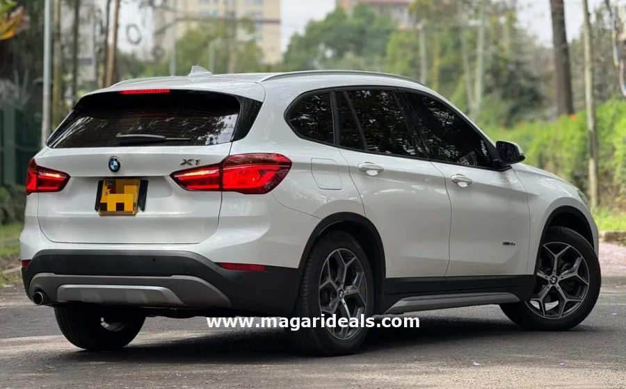 BMW X1 in Kenya for Sale | Magari Deals