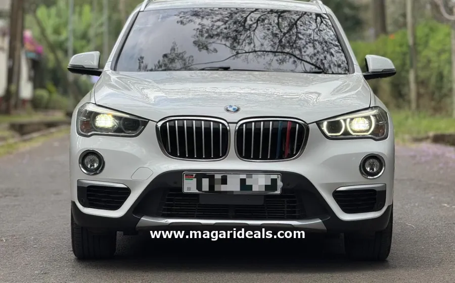 BMW X1 in Kenya for Sale | Magari Deals