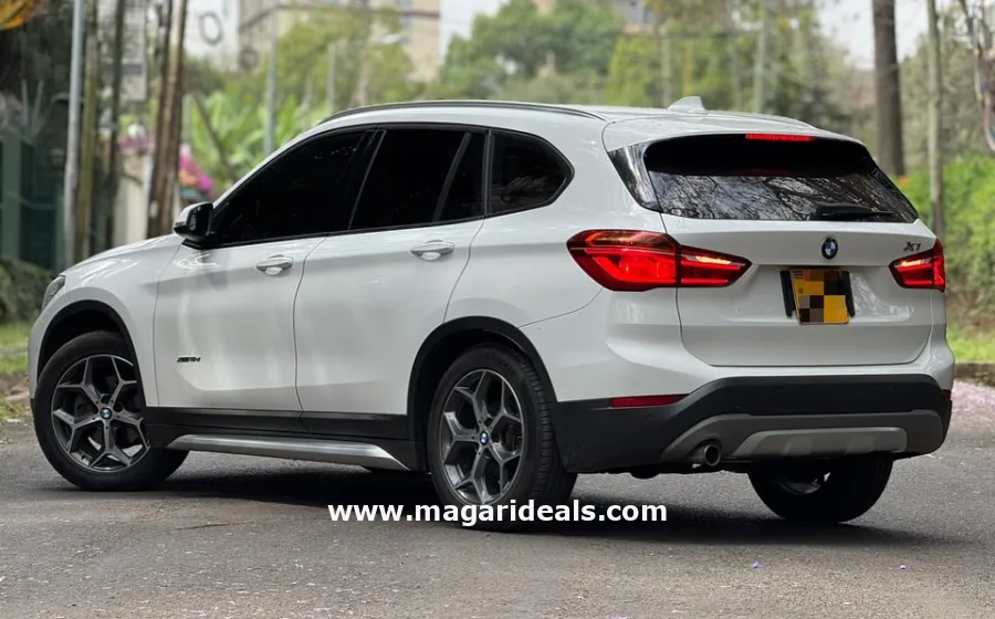 BMW X1 in Kenya for Sale | Magari Deals