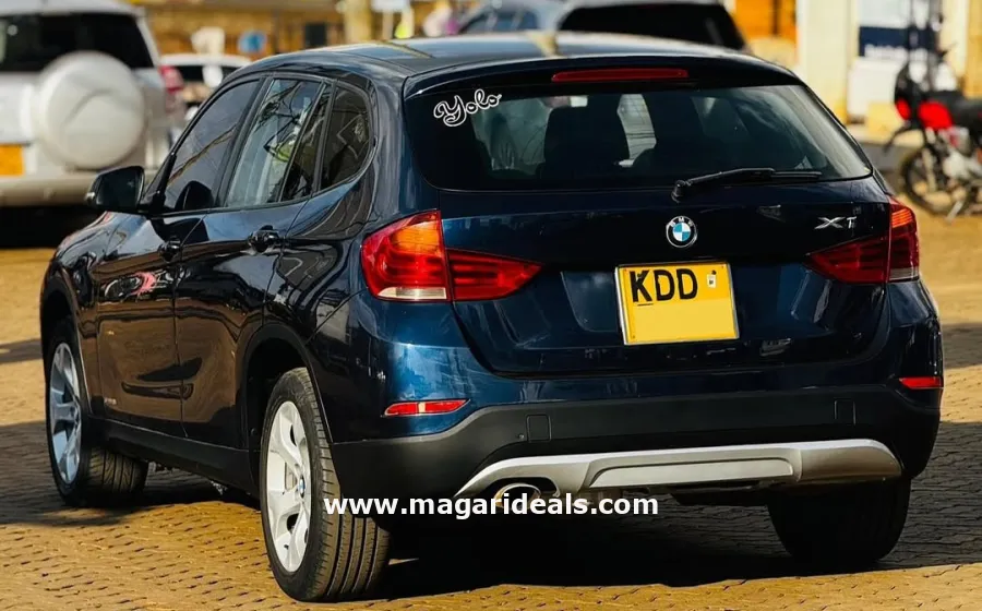 2014 BMW X1 in Kenya for Sale | Magari Deals