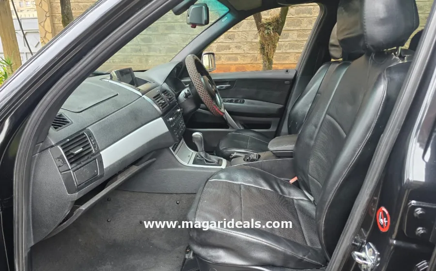 BMW X3 Xdrive 2.5i in Kenya for Sale | Magari Deals