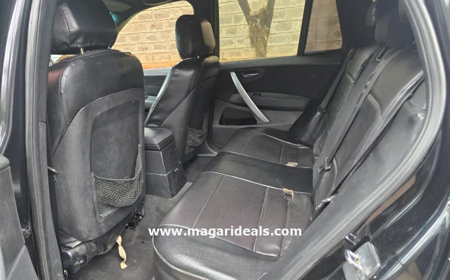 BMW X3 Xdrive 2.5i in Kenya for Sale | Magari Deals