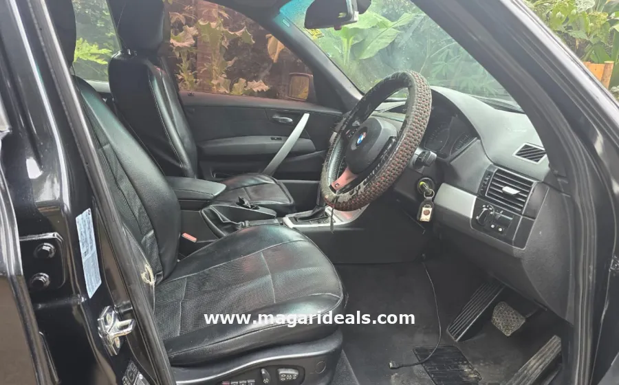 BMW X3 Xdrive 2.5i in Kenya for Sale | Magari Deals
