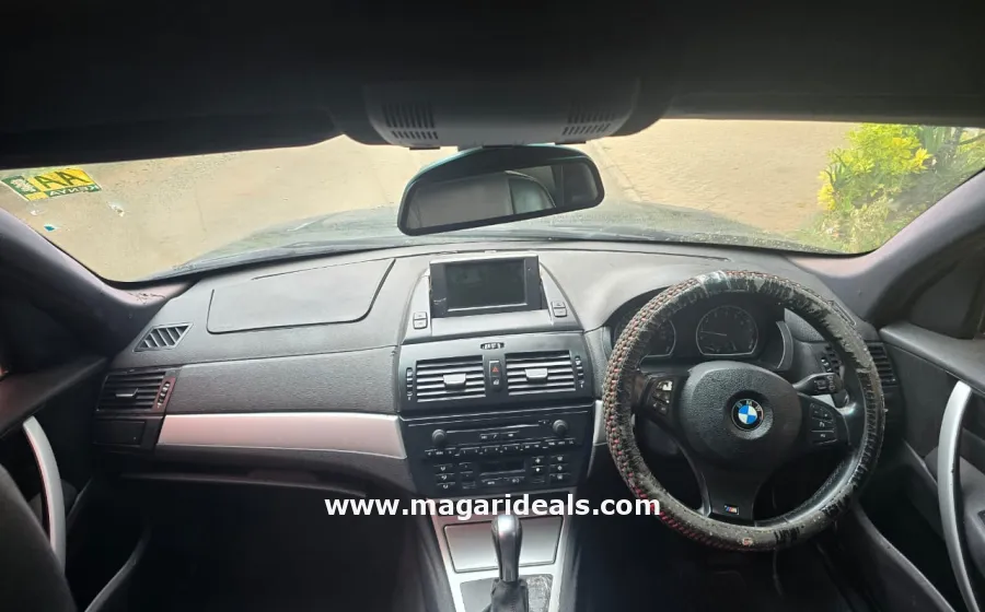 BMW X3 Xdrive 2.5i in Kenya for Sale | Magari Deals