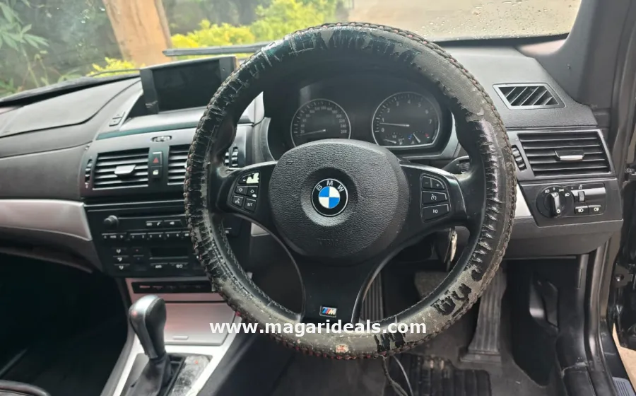 BMW X3 Xdrive 2.5i in Kenya for Sale | Magari Deals