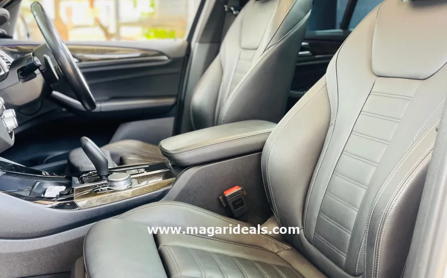 BMW X3 xDrive20d M Sport in Kenya for Sale | Magari Deals