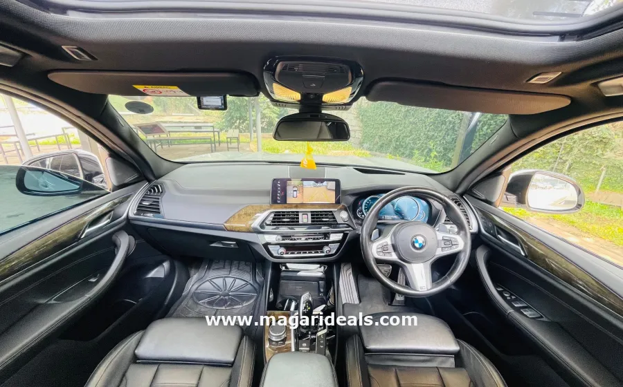 BMW X3 xDrive20d M Sport in Kenya for Sale | Magari Deals
