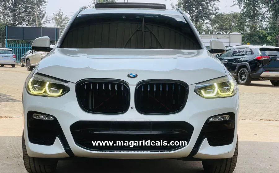 BMW X3 xDrive20d M Sport in Kenya for Sale | Magari Deals