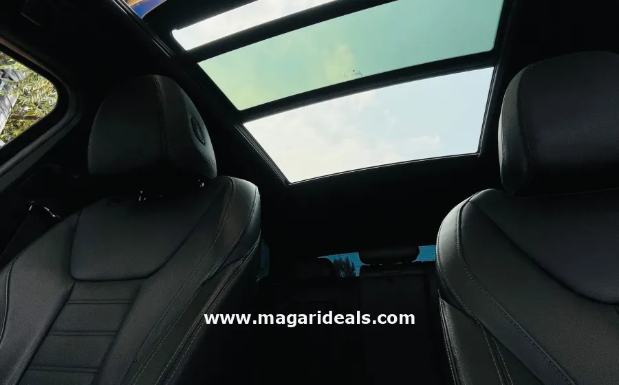 BMW X3 xDrive20d M Sport in Kenya for Sale | Magari Deals