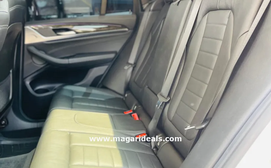 BMW X3 xDrive20d M Sport in Kenya for Sale | Magari Deals