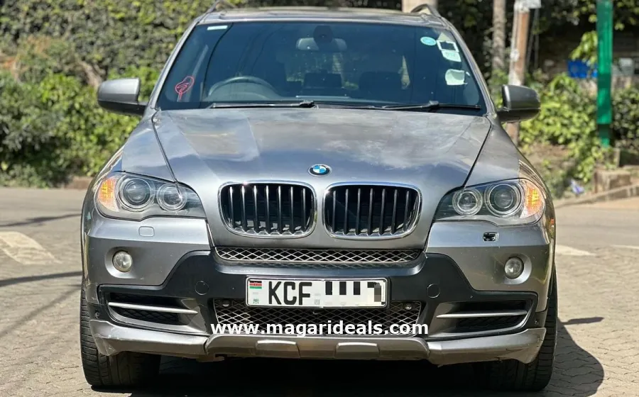 BMW X5  in Kenya for Sale | Magari Deals