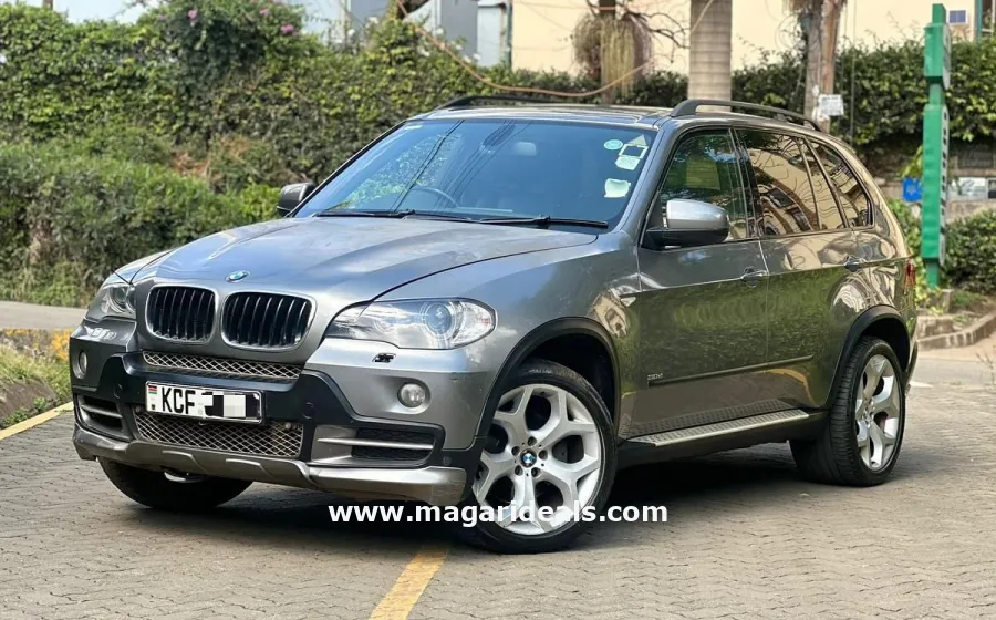 BMW X5  in Kenya for Sale | Magari Deals