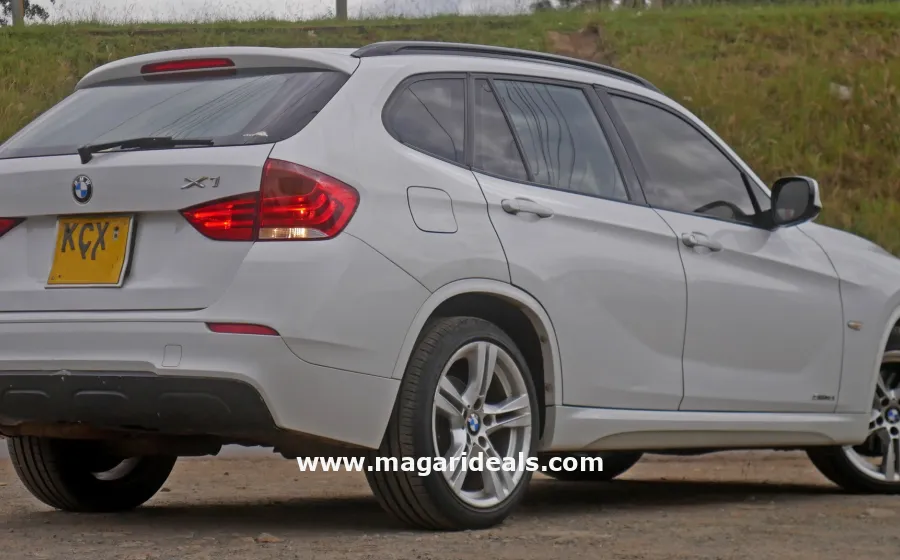 BMW X1 in Kenya for Sale | Magari Deals