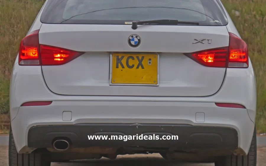 BMW X1 in Kenya for Sale | Magari Deals