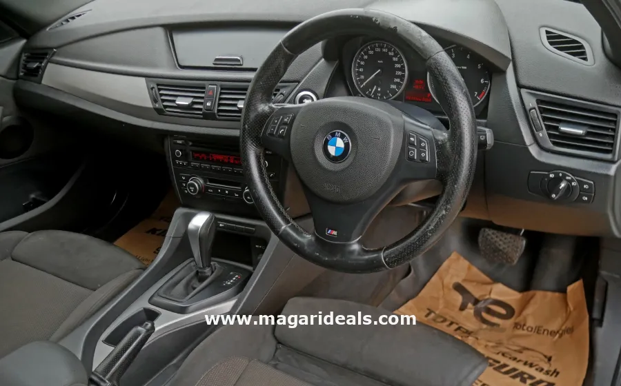 BMW X1 in Kenya for Sale | Magari Deals