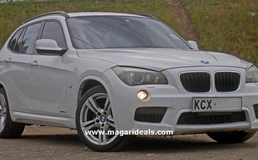 BMW X1 in Kenya for Sale | Magari Deals