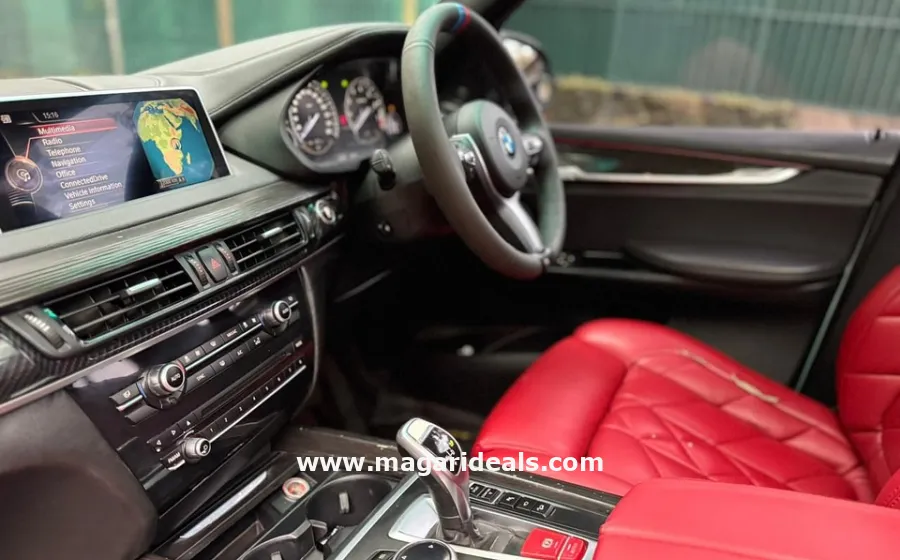 2015 BMW X5M in Kenya for Sale | Magari Deals