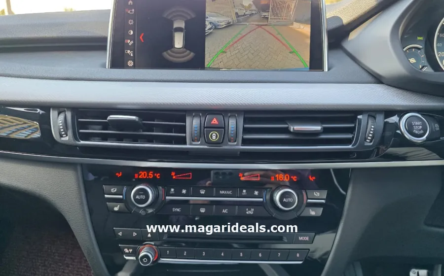 2018 BMW X5  in Kenya for Sale | Magari Deals