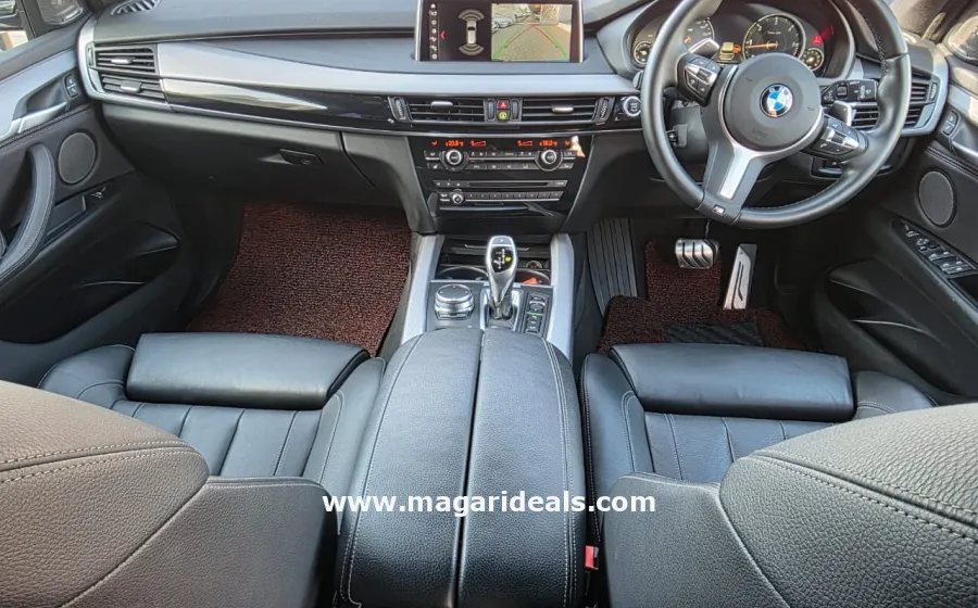 2018 BMW X5  in Kenya for Sale | Magari Deals