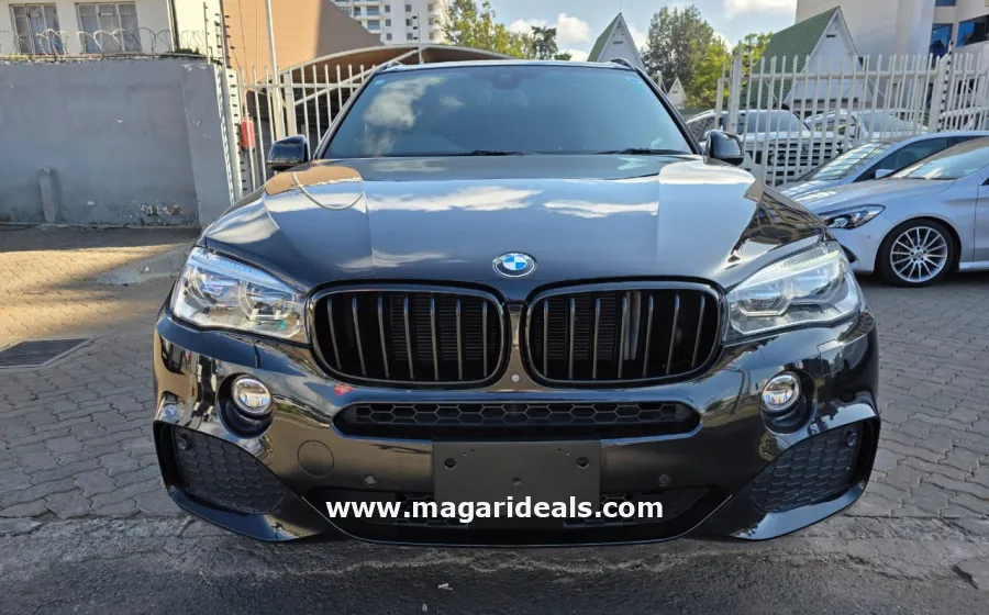2018 BMW X5  in Kenya for Sale | Magari Deals