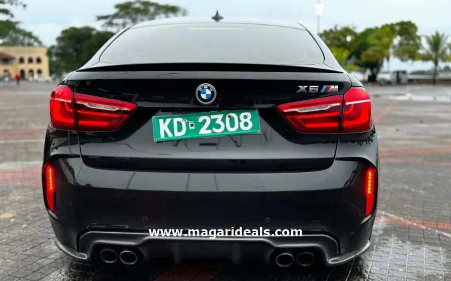 BMW X6 M SPORT in Kenya for Sale | Magari Deals