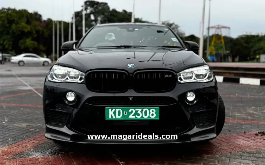 BMW X6 M SPORT in Kenya for Sale | Magari Deals