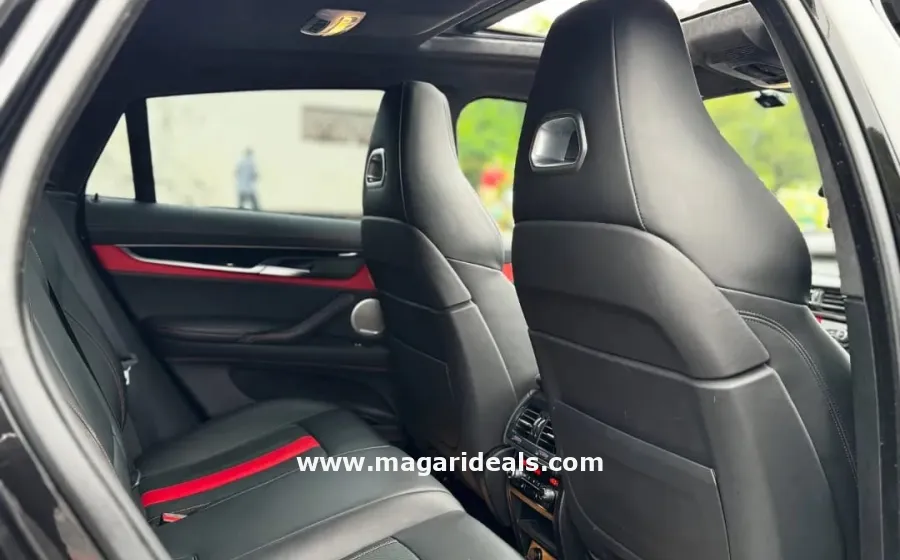 BMW X6 M SPORT in Kenya for Sale | Magari Deals